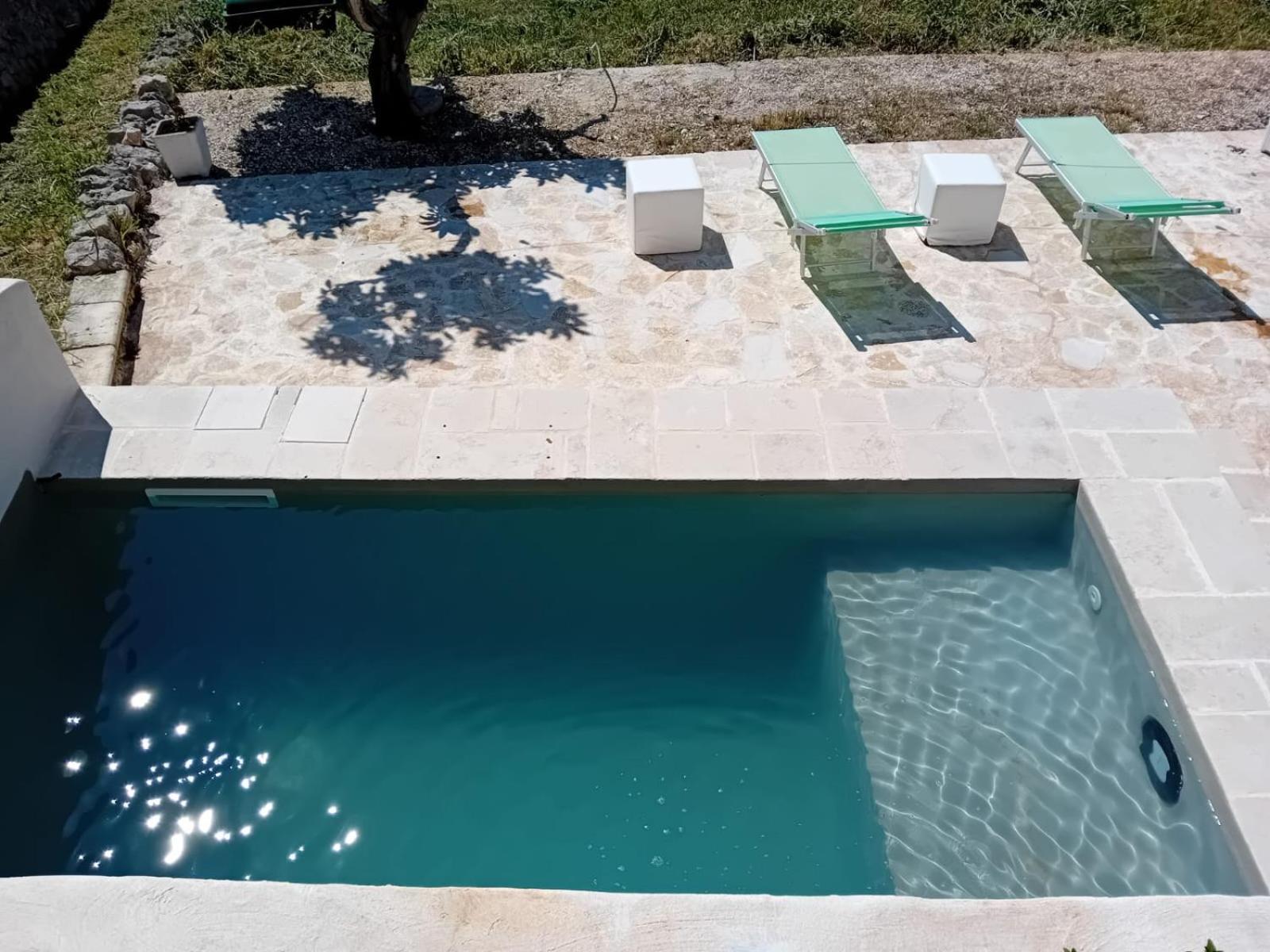 Torre Marinella Vendégház Ostuni Kültér fotó